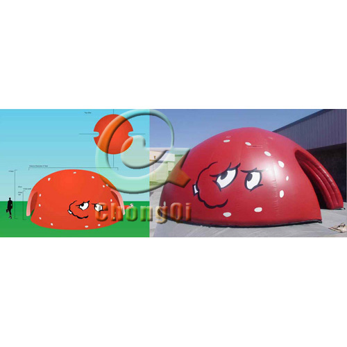 inflatable party tents